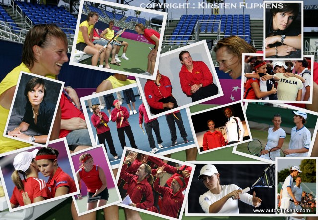 Kirsten Flipkens
